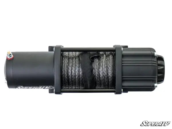 Super ATV 4500 LB. UTV/ATV Winch W/ Wireless Remote & Synthetic Rope