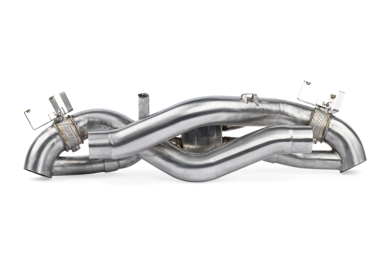 APR Catback Exhaust System - 911 (992) 3.0T