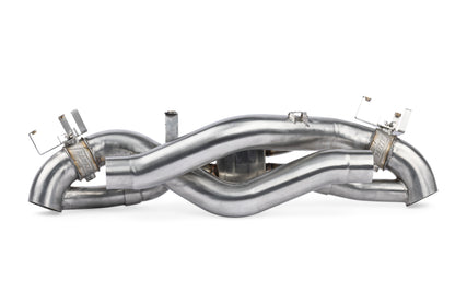 APR Catback Exhaust System - 911 (992) 3.0T