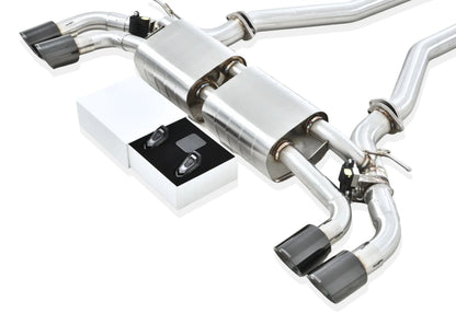 BMW G30 540i Catback Exhaust System - Yonristic Performance
