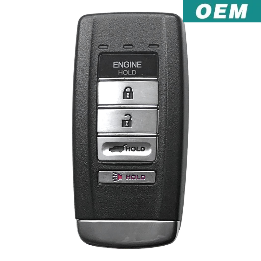 Acura MDX RDX 2016-2020 OEM 5 Button Smart Key with Hatch KR580399900 | Driver 1