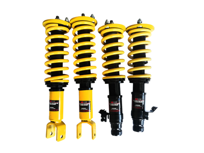 BLOX Racing 92-00 Civic Eg Ek / 94-01 Integra Street Series II Plus Coilovers BXSS-03115