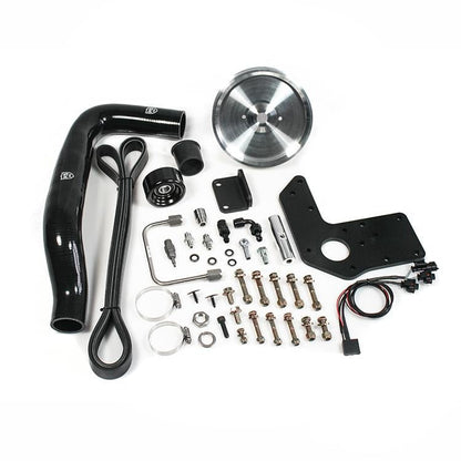 2004.5-2007 Cummins 5.9L Dual High Pressure Fuel Kit W/O CP3