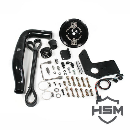 2004.5-2007 Cummins 5.9L Dual High Pressure Fuel Kit W/O CP3
