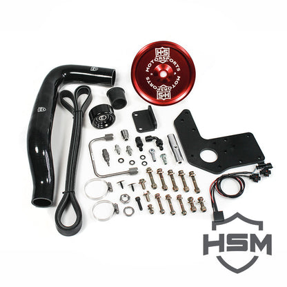 2004.5-2007 Cummins 5.9L Dual High Pressure Fuel Kit W/O CP3