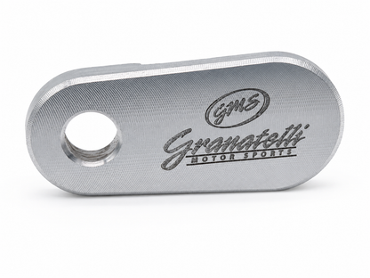 Granatelli Motor Sports LT Billet Purge Solenoid Delete Plug- GEN V 451007