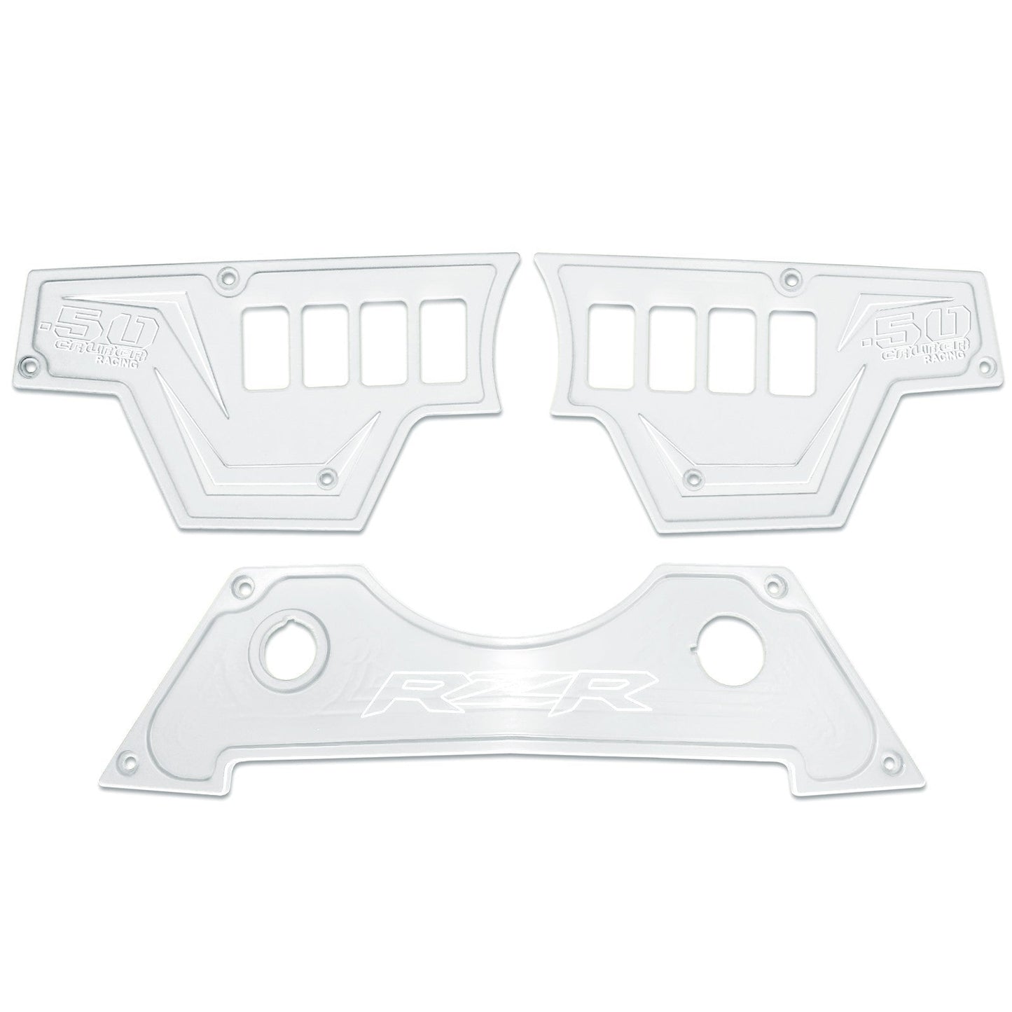 RZR XP1000 8 Switch Dash Panel