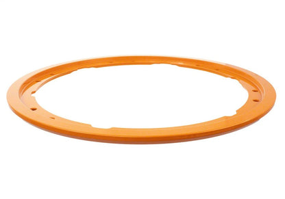 Ford Racing 21-24 Bronco Bead-Lock Trim Ring - Orange M-1021-BLO