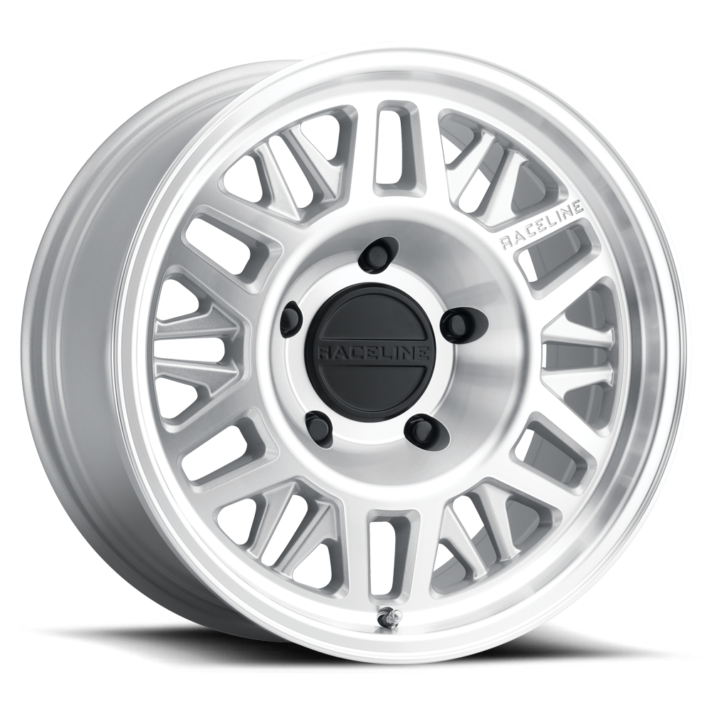 Raceline RYNO TR MACHINED CC 18X9 5X127 0mm
