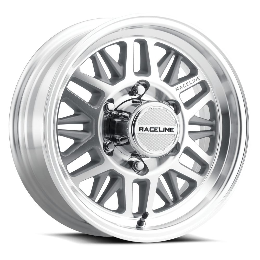 Raceline RYNO TR MACHINED CC 16X6 8X6.5