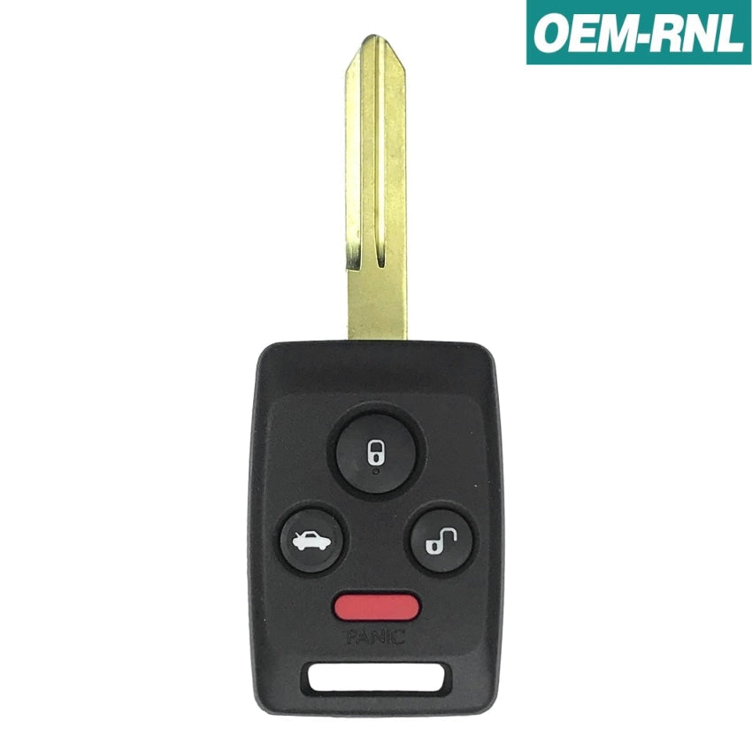 Subaru Legacy Tribeca 2006-2008 OEM 4 Button Remote Head Key CWTWBU745