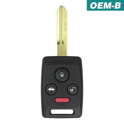 Subaru Legacy Tribeca 2006-2008 OEM 4 Button Remote Head Key CWTWBU745
