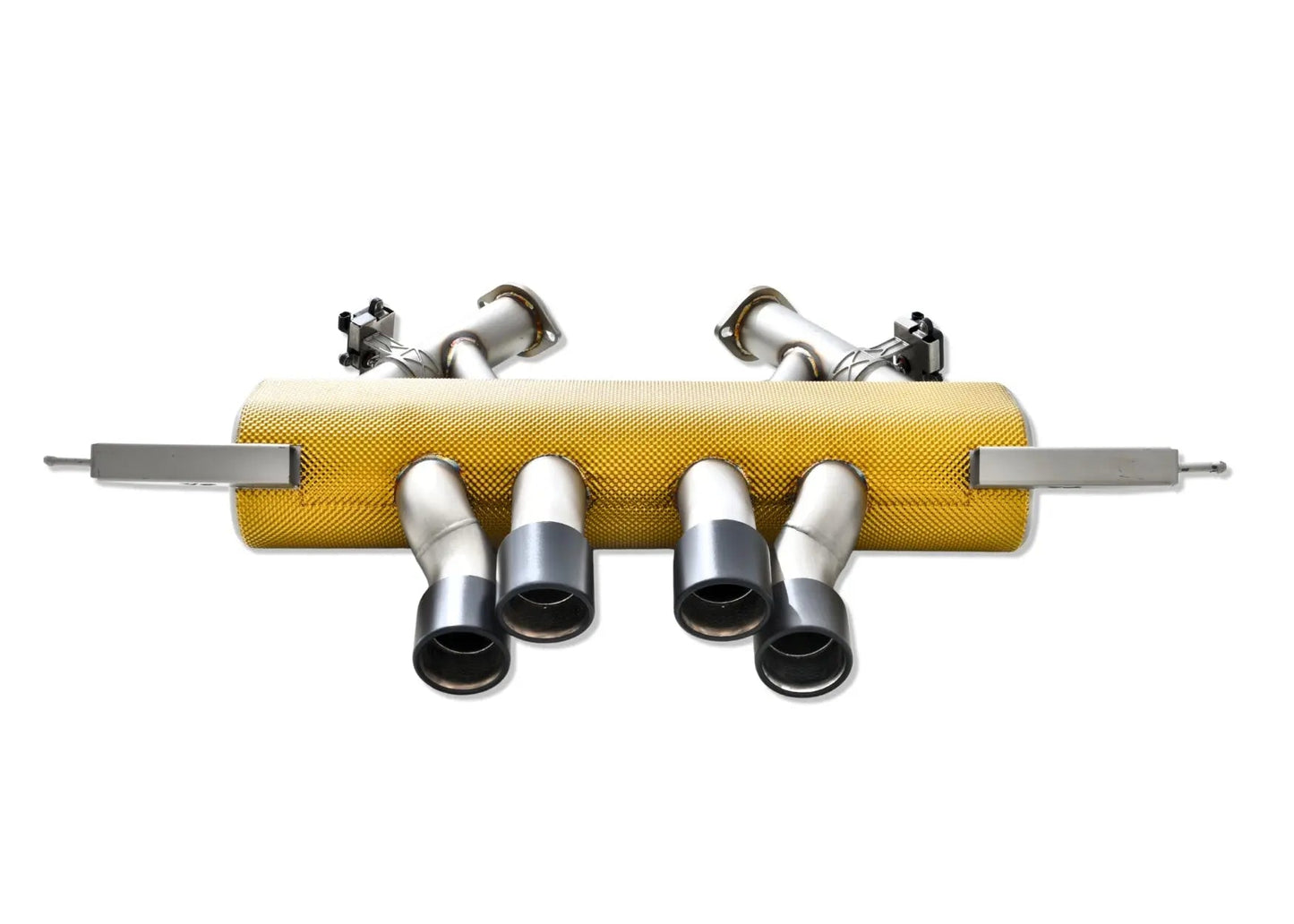 BMW G8x M3/M4 VANTA GOLD™ M-Performance Style Center Exhaust - Yonristic Performance
