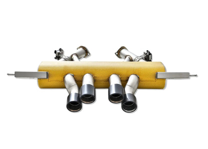 BMW G8x M3/M4 VANTA GOLD™ M-Performance Style Center Exhaust - Yonristic Performance
