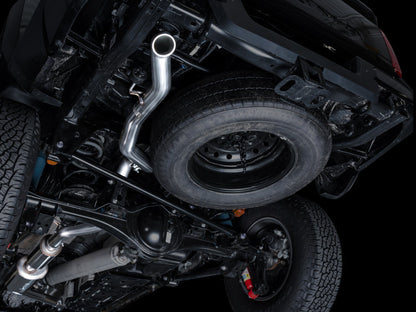 AWE Tuning AWE Exhaust for 4th Gen Toyota Tacoma BashGuard Only 3015-28254