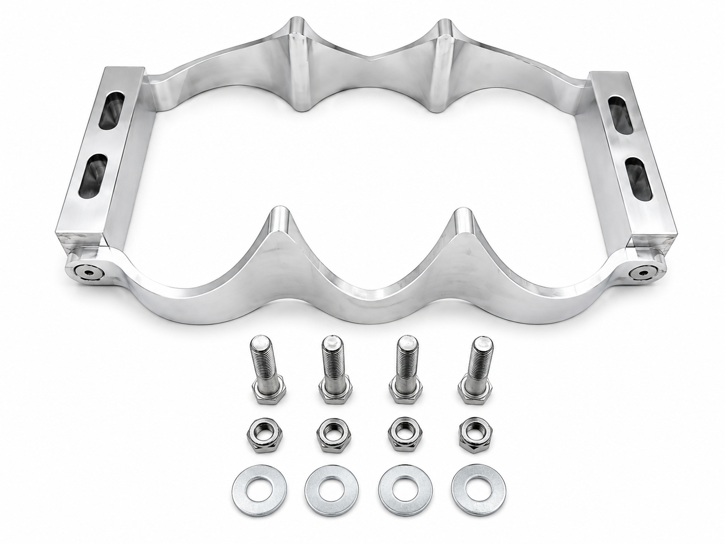 Granatelli Billet OPTIMA Battery Tray for 12V Series – Part #452212