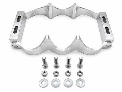 Granatelli Billet OPTIMA Battery Tray for 12V Series – Part #452212