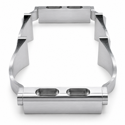 Granatelli Billet OPTIMA Battery Tray for 12V Series – Part #452212