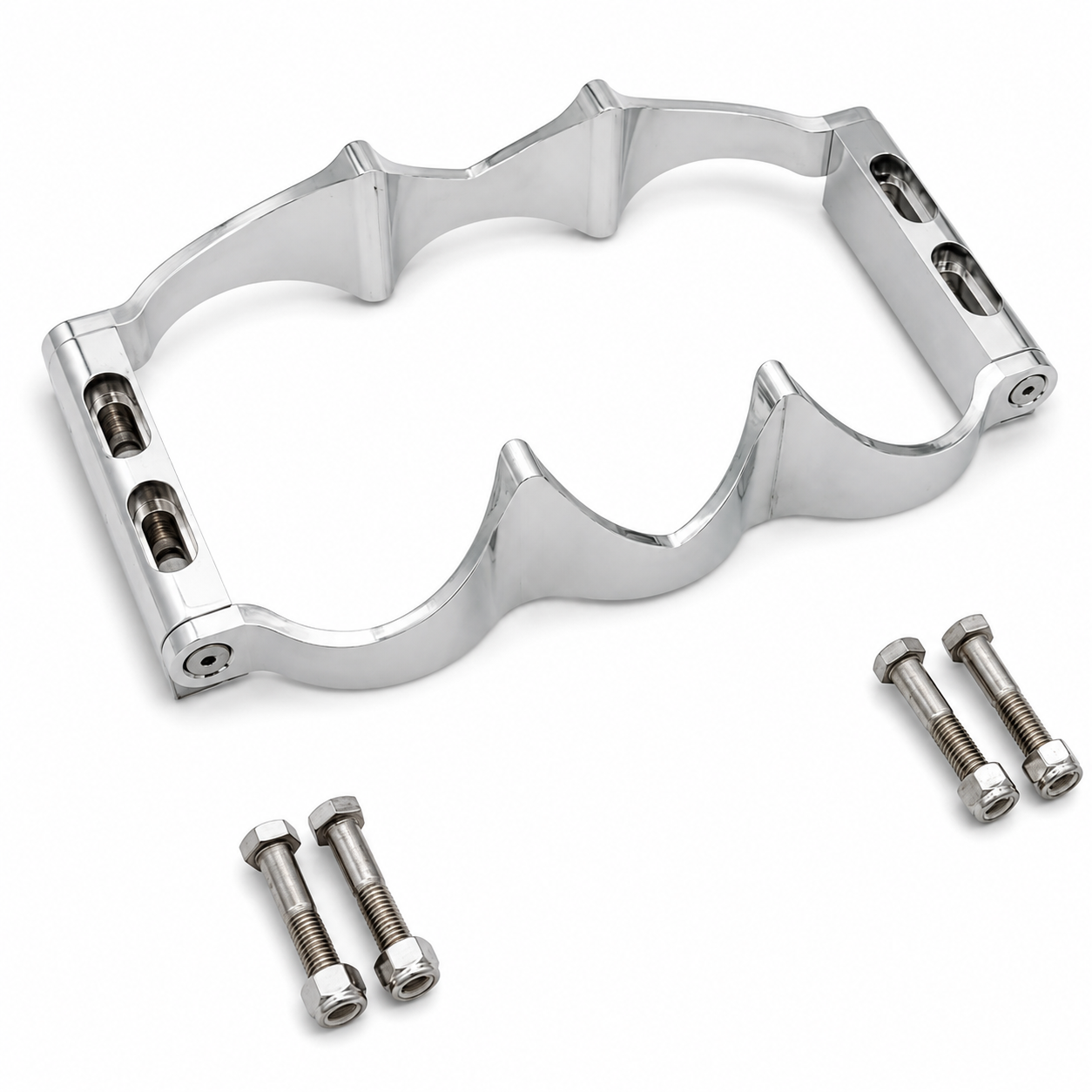Granatelli Billet OPTIMA Battery Tray for 12V Series – Part #452212