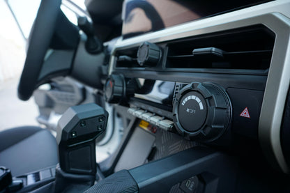 Shift Knob (2022+ Tundra / 2024+ Tacoma) - BLACK
