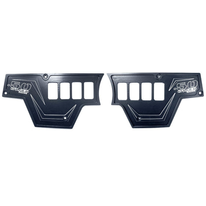 RZR XP1000 8 Switch Dash Panel