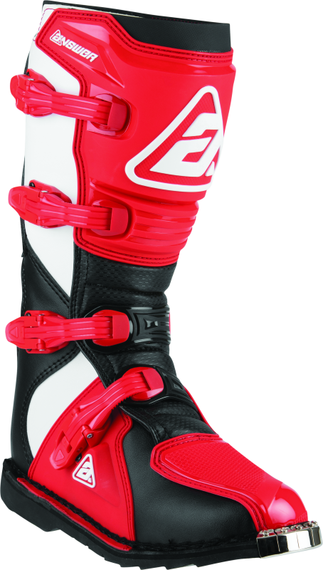 Answer Ar1 Boot Blkred 11 446629