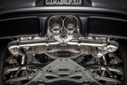 APR Catback Exhaust System - 718 (982) 2.0T/2.5T