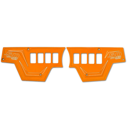 RZR XP1000 8 Switch Dash Panel