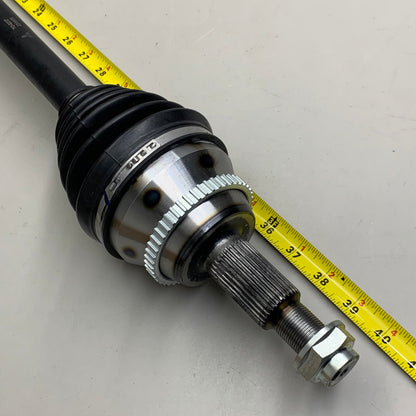 NAPA CV Drive Axle Grooved 24 Spline 39.09" for Toyota & Lexus 94-4100