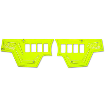 RZR XP1000 8 Switch Dash Panel