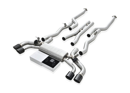 BMW G90 M5 VANTA Edition Exhaust System - Yonristic Performance