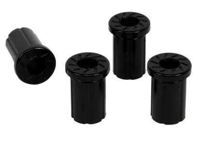 Whiteline 80-85 Toyota Pickup Rear Leaf Spring Shackle Bushing W73468