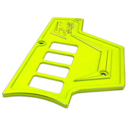RZR XP1000 8 Switch Dash Panel