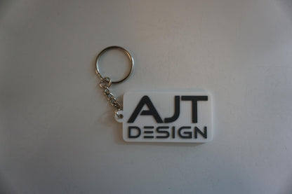 AJT DESIGN Keychain