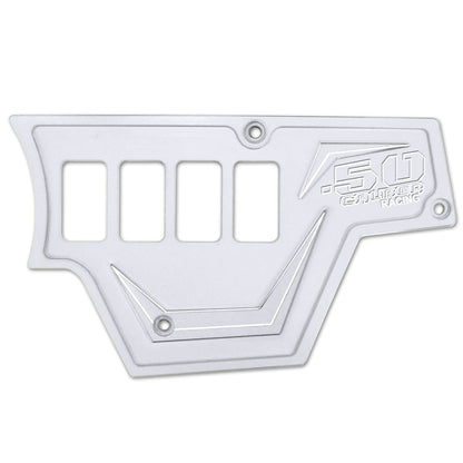 RZR XP1000 8 Switch Dash Panel