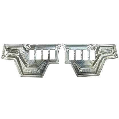 RZR XP1000 8 Switch Dash Panel