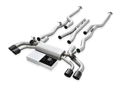 BMW G90 M5 VANTA Edition Exhaust System - Yonristic Performance