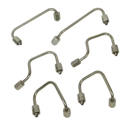 BD Diesel Reman Injectors With Installation Kit 2010-2012 Cab & Chassis Cummins WITH SCR*