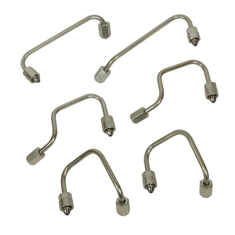 BD Diesel Reman Injectors With Installation Kit 2007.5-2012 6.7L Dodge Cummins