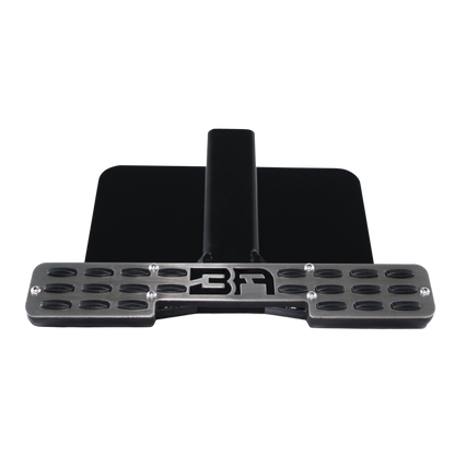Body Armor 4x4 Backbone Hitch Skid 5136