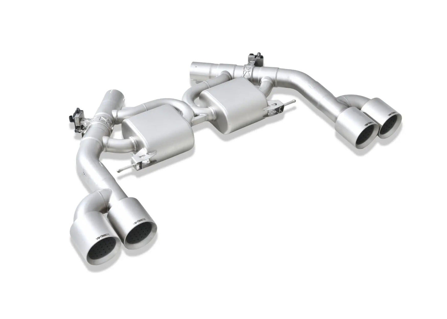 BMW F97 X3M / F98 X4M VANTA GOLD™ Exhaust System - Yonristic Performance