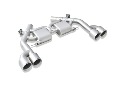BMW F97 X3M / F98 X4M VANTA GOLD™ Exhaust System - Yonristic Performance