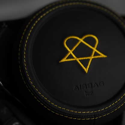 2008-2015 Mitsubishi Evo X Custom Steering Wheel by Exclusive Steering