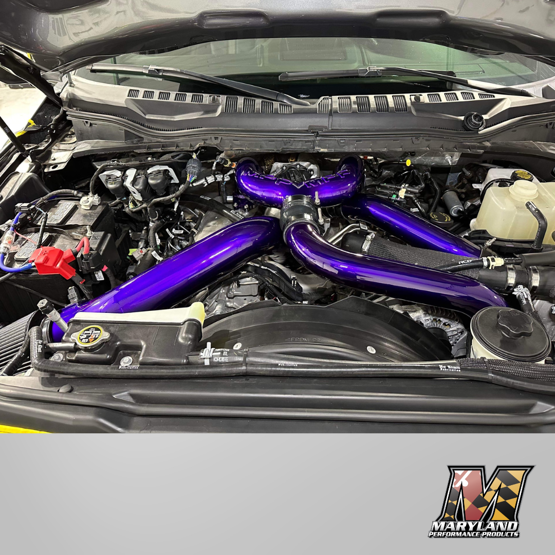 MPP 6.7L Intercooler Piping Kit 11-26 SO ( Standard Output )