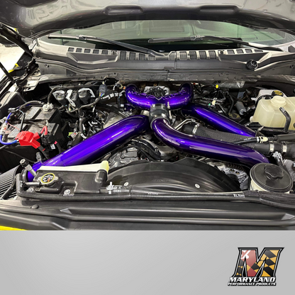 MPP 6.7L Intercooler Piping Kit 11-26 SO ( Standard Output )