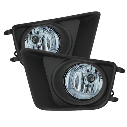 Spyder Toyota Tacoma 2012-2015 OEM Fog Lights W/Switch Smoke FL-CL-TTA2012-SM 5075123