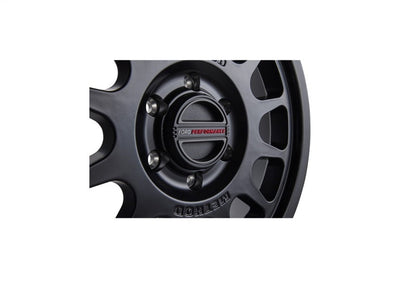 Ford Racing 21-23 Bronco (Excl Bronco Raptor) 17 x 8.5 Method Black Wheel Kit M-1007K-M1785KMB
