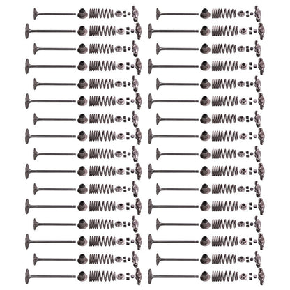 Ford Racing 2018 Cobra Jet 5.2L Titanium Valve Train Kit M-6505-CJ52