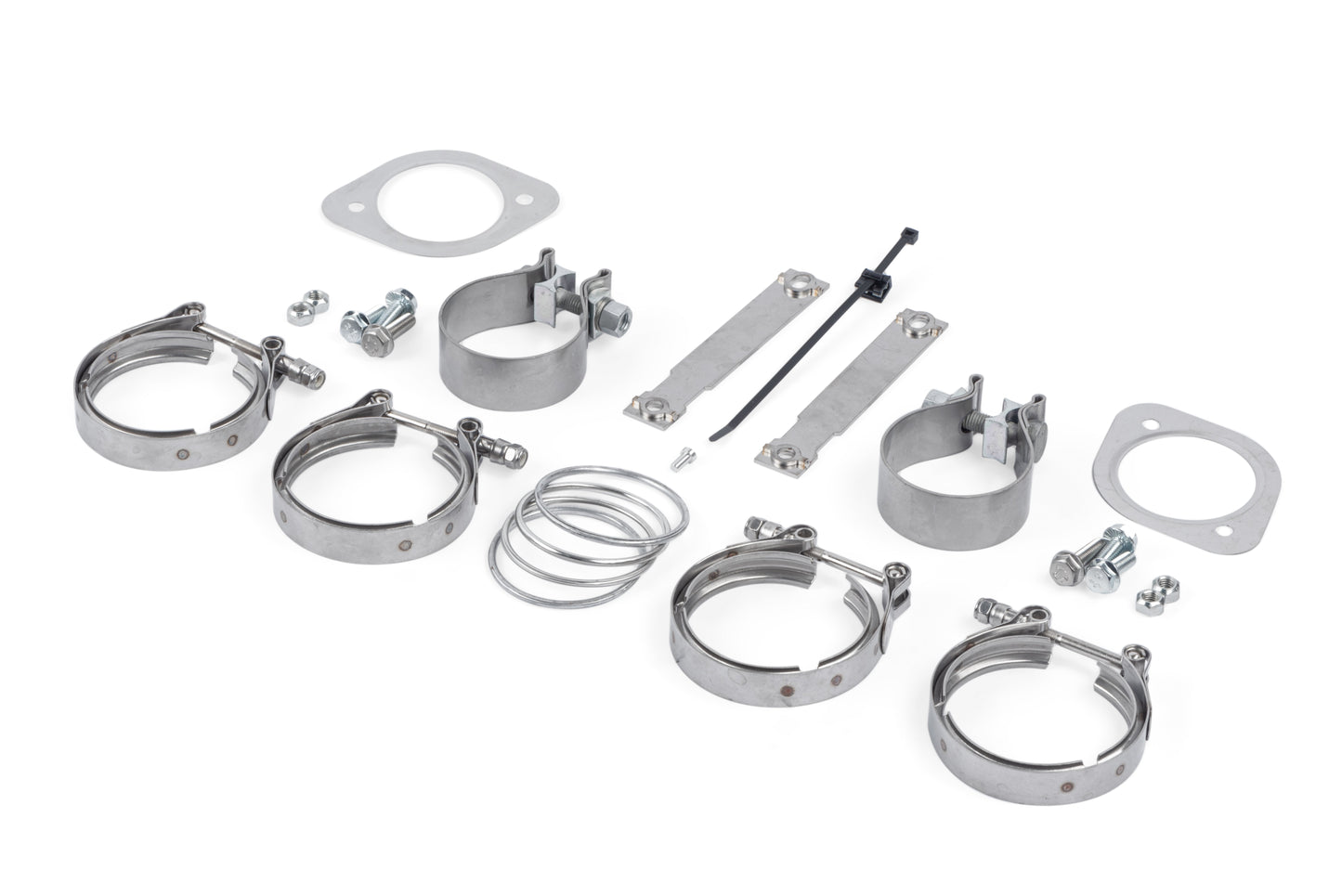 APR Catback Exhaust System - 718 (982) 2.0T/2.5T