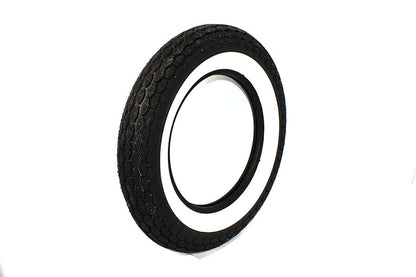Replica Tire 5.00 X 16 inch Wide Whitewall